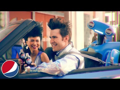 The Future is Now | Back to the Future Part II | Pepsi Perfect